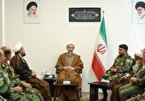 تقویت نیروهای نظامی مهمترین عامل جلوگیری از جنگ است