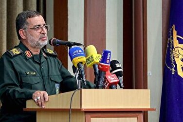 سخنگوی سپاه پاسداران: عملیات وعده صادق یک بزرگ‌ترین عملیات پهپادی جهان در سطح منطقه‌ای بود/ ایجاد حس امید در ملت فلسطین جزئی از ثمرات وعده صادق بود