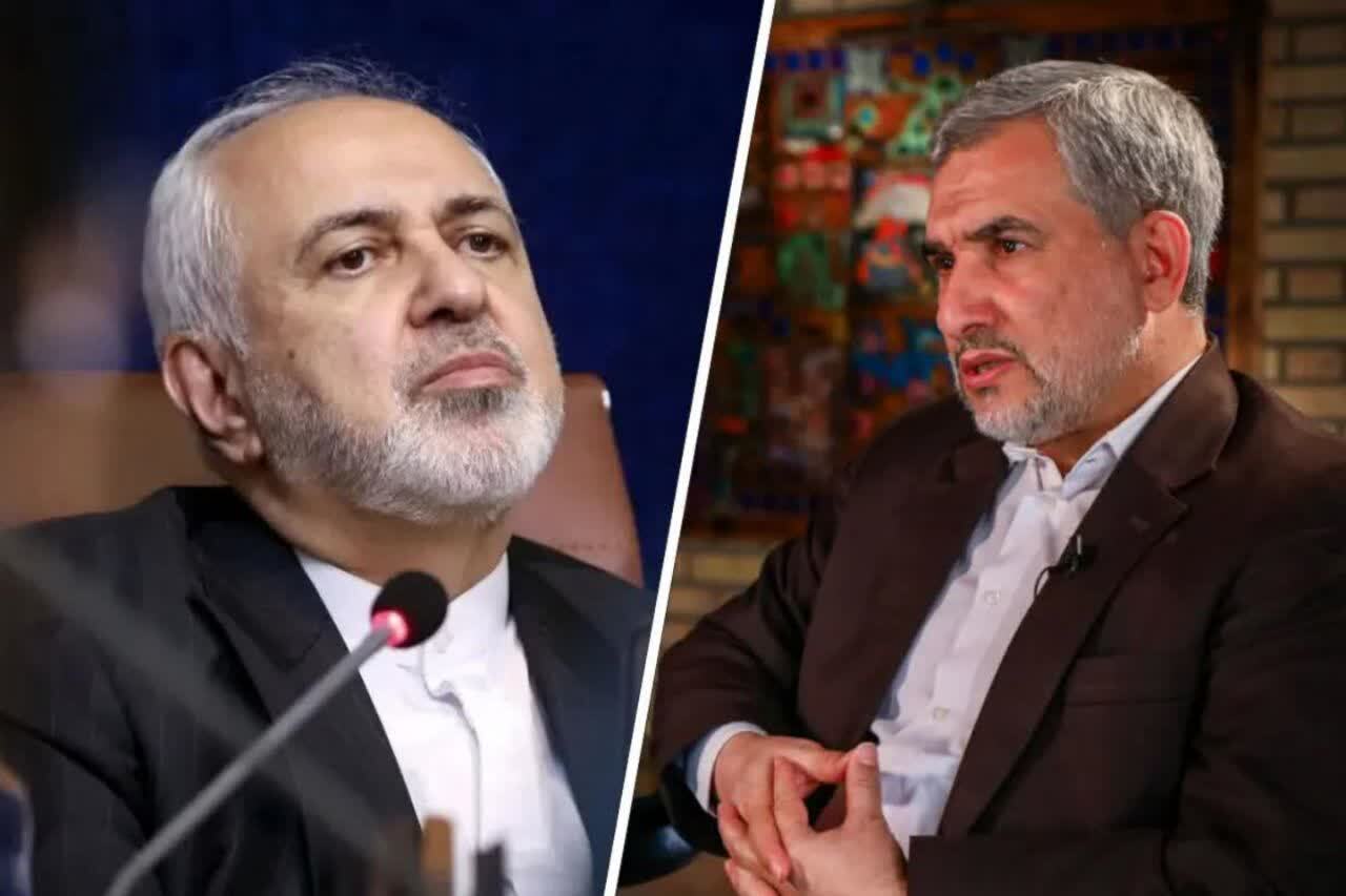 چرخش راهبردی در دولت؟ سپردن پست سابق محمدجواد ظریف به محسن اسماعیلی سوالات زیادی را برانگیخته است