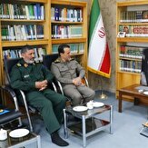 موزه دفاع مقدس اولویت نخست تفریح زائران رضوی شود