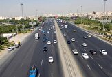 ۸.۶ میلیون تردد در محورهای استان مرکزی ثبت شد