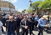 مخبر: آرمان قدس نسل‌ها را به‌سوی آینده‌ای روشن رهنمون می‌کند