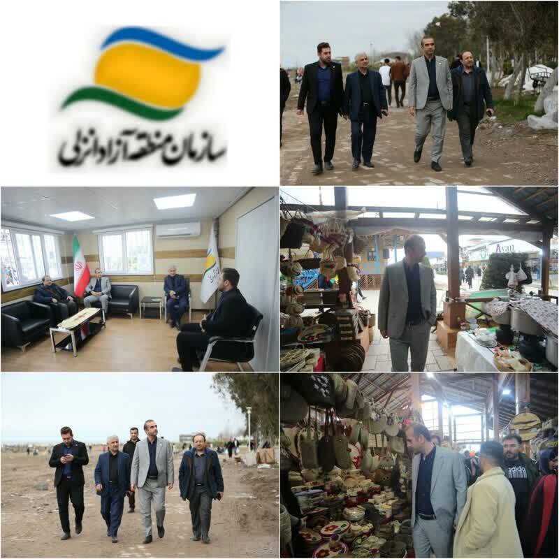 رضایت گردشگران شاخص موفقیت ستاد هماهنگی خدمات سفر منطقه آزاد انزلی است/ منطقه آزاد انزلی به مكانی جهت برگزاری رویدادهای ملی، بین المللی، فرهنگی، هنری، گردشگری تبدیل می شود