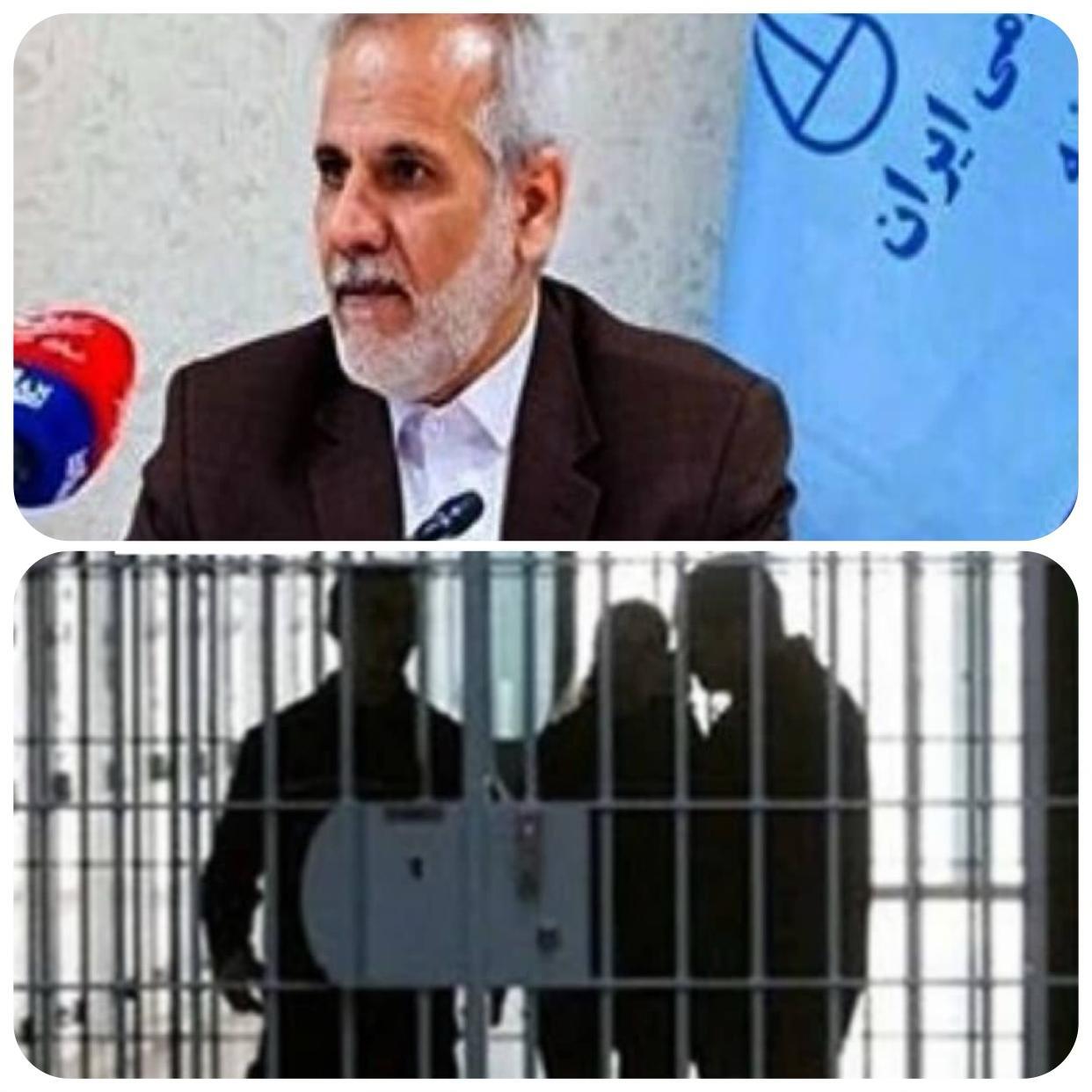 معاون‌حقوق بشر و امور بین الملل وزیر دادگستری از انتقال ۴۶ زندانی ایرانی از کردستان عراق به کشور و انتقال ۶۲ نفر از اتباع افغانستانی محسبوس در زندان‌های کشورمان به افعانستان خبر داد‌.