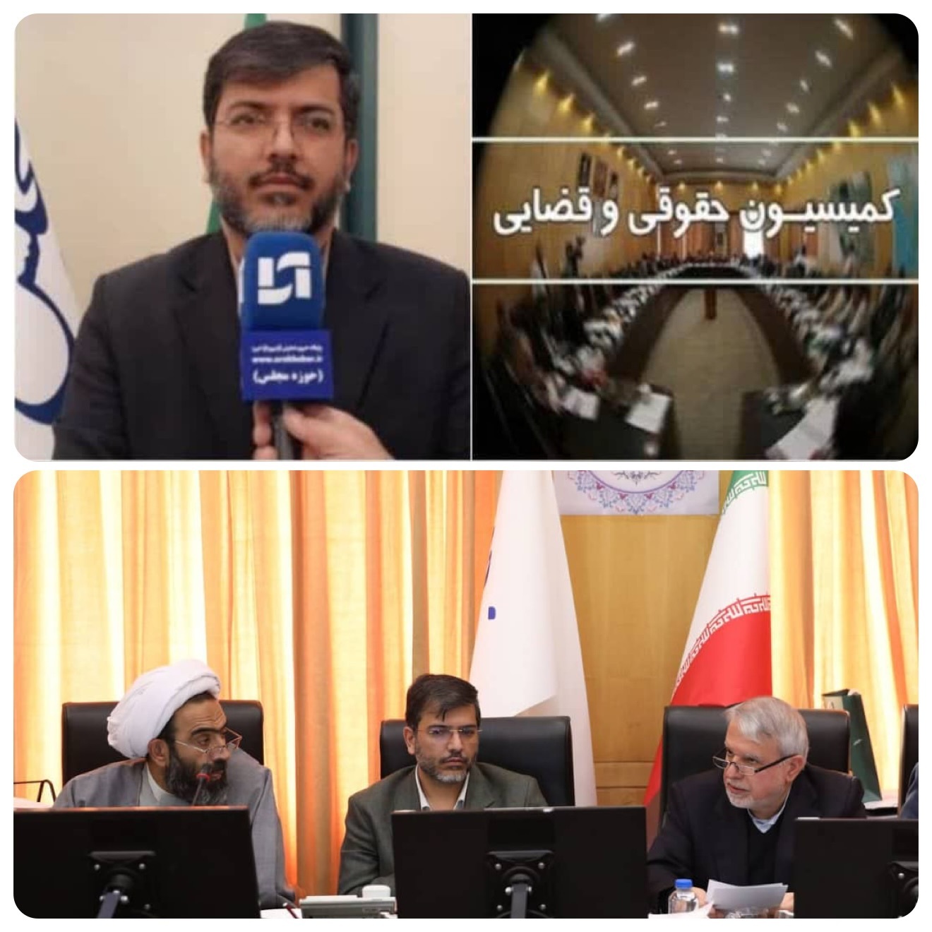 خلاهای حقوقی وزارت میراث فرهنگی بررسی شد / تشکیل کمیته‌ای برای احصاء نیازهای قانونی این وزارتخانه