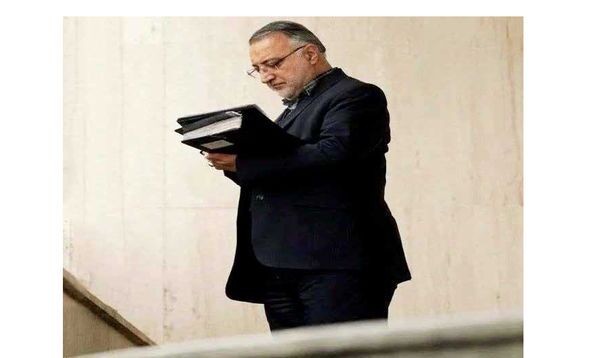 زاکانی؛ «بالاخره» در تله قانون