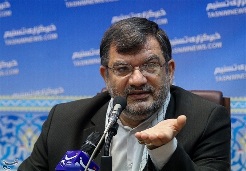 روح‌الامینی: از این شرایط ‌عبور خواهیم کرد‌/‌‌ تسلیم دشمن نمی‌شویم‌