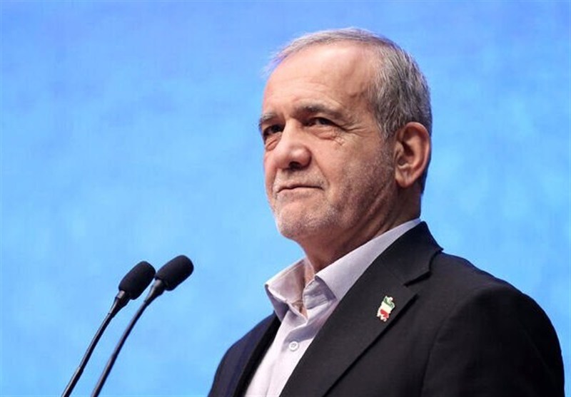 پزشکیان:گرایش سیاسی افراد اهمیت ندارد/‌دغدغه‌های مردم را فراموش نکردیم