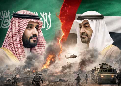 یمن، قربانی جنگ و رقابتهای پیچیده ائتلاف عربی یمن، قربانی جنگ و رقابتهای پیچیده ائتلاف عربی