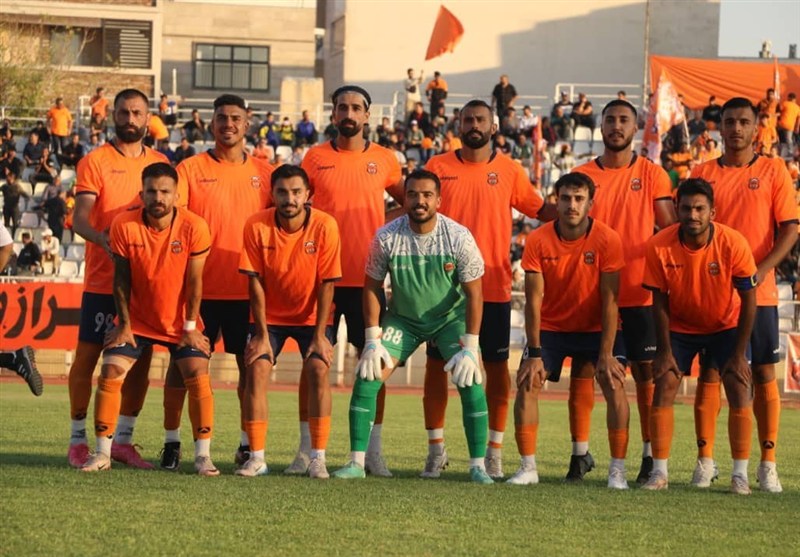 برق شیراز در اندیشه پیروزی در آخرین دیدار نیم فصل