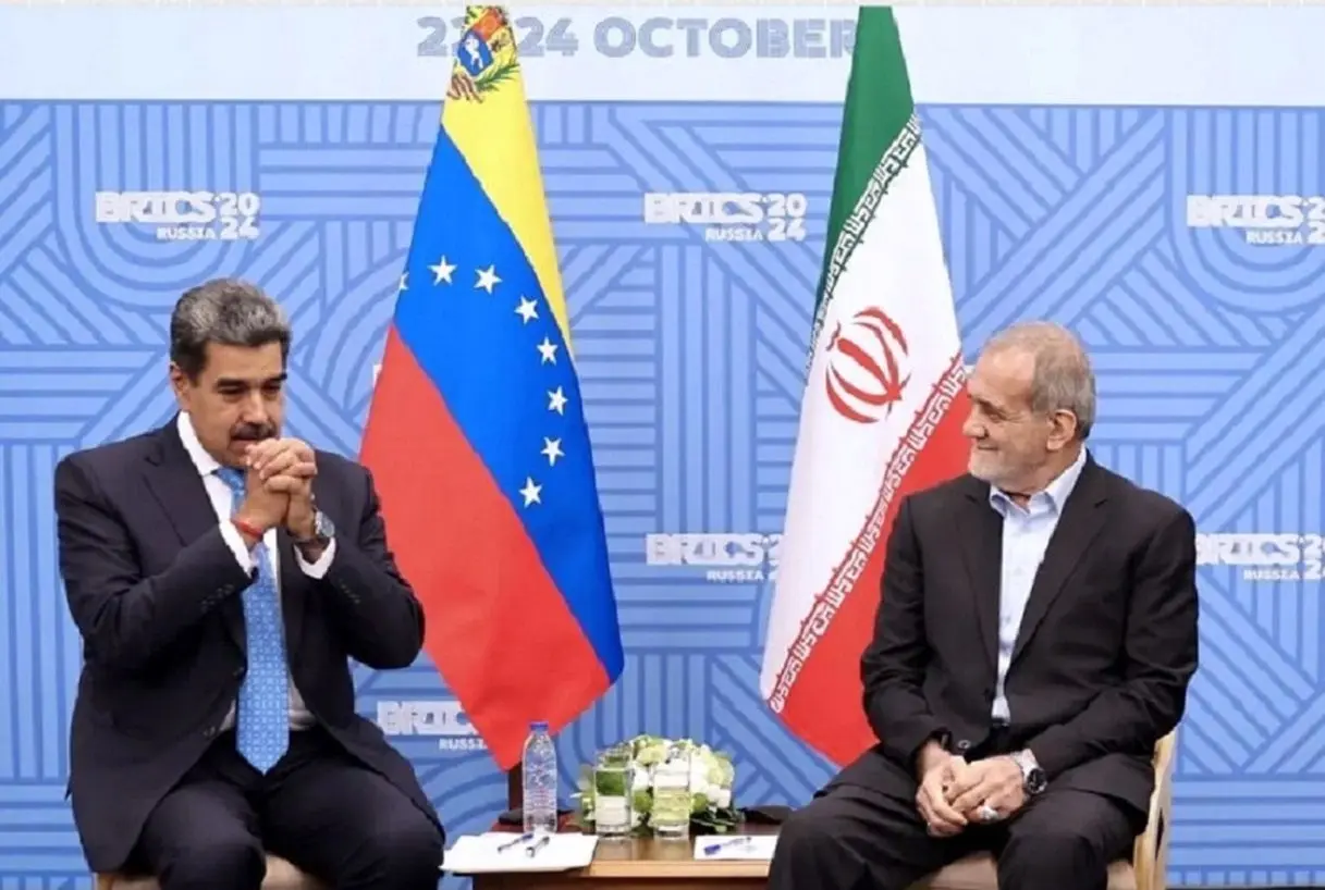 پیامدهای ژئوپلیتیک سقوط مادورو برای ایران