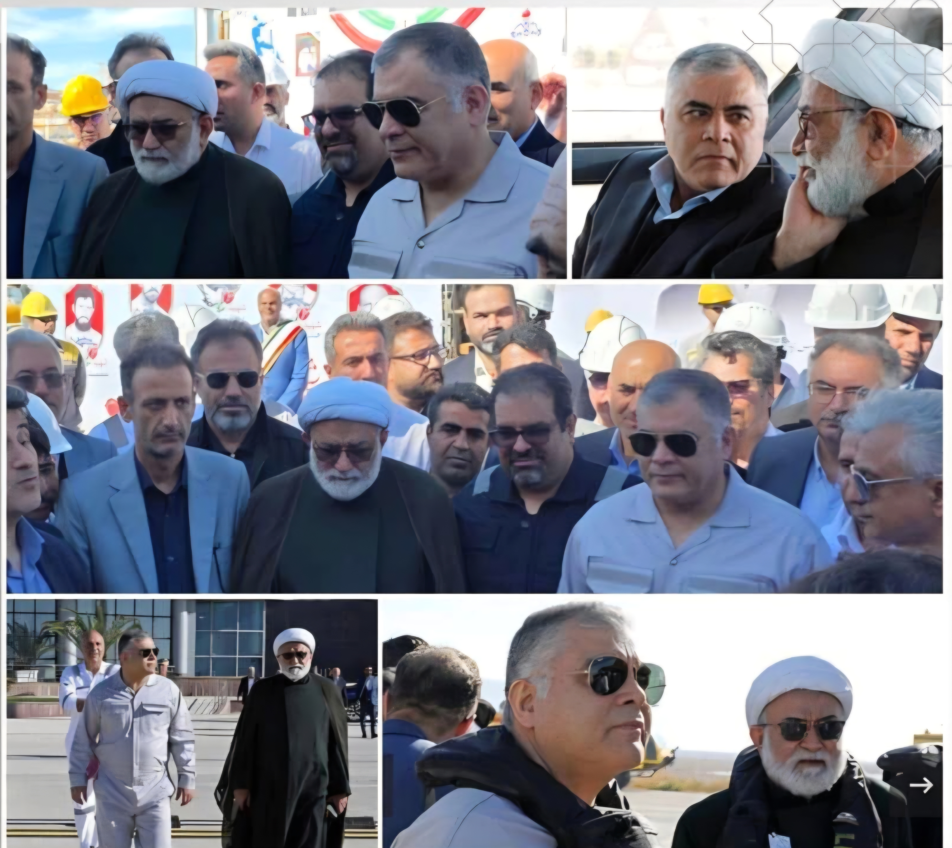 قدردانی رئیس کمیسیون انرژی مجلس از تلاش کارکنان پارس جنوبی و تأکید بر پایداری تأمین انرژی کشور