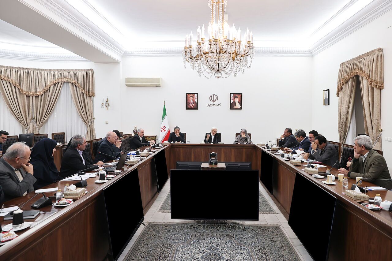 عارف:احیای خلیج گرگان و تالاب میانکاله، حیثیتی است/ انتقاد از برخورد شعاری با آبخیزداری