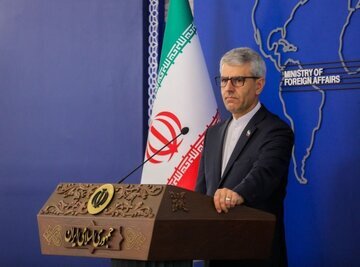 بقائی: آمریکا مسئول تشدید تنش با ایران است