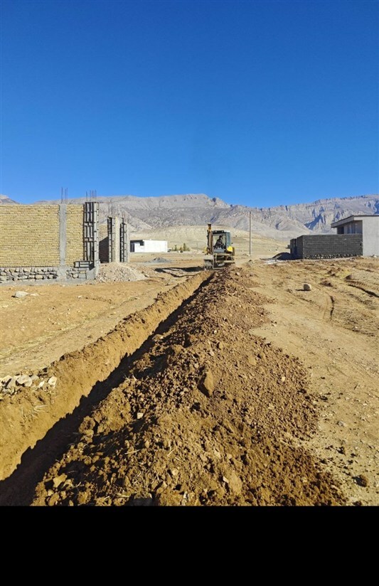 جلوگیری از بحران آب در ملکشاهی با همت جهادی