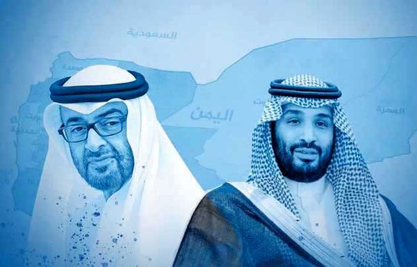 نبرد نیابتی دو قدرت منطقه بر سر برتری ژئوپلیتیک