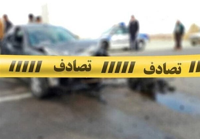 سانحه دلخراش رانندگی در محور گرمه-چمن بید/ بار خطرناک کامیون اطفاء حریق شد