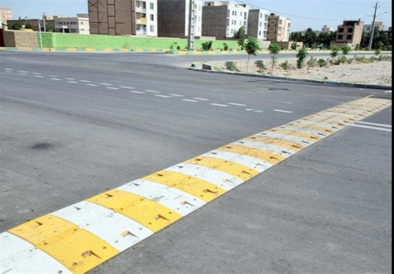 850 سرعت‌کاه در شهر؟ یک سؤال جدی در مدیریت ترافیک قزوین