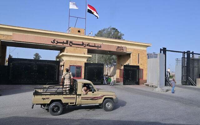 قطر: بازگشایی گذرگاه رفح اقدامی در مسیر درست است