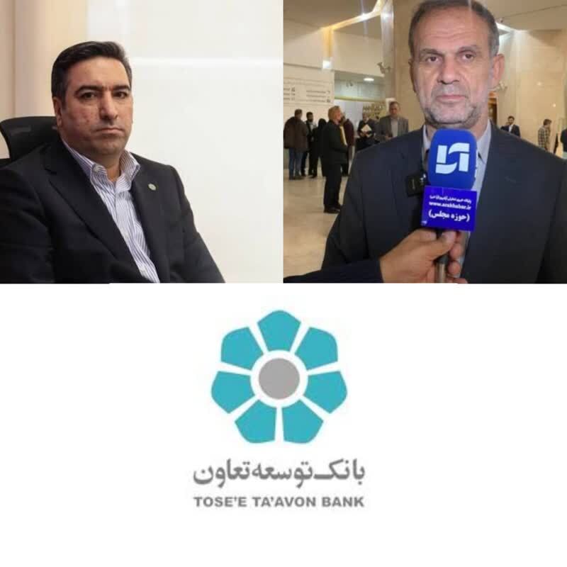 بانک توسعه تعاون نقش مؤثری در تقویت اقتصاد مردمی و توسعه متوازن کشور دارد