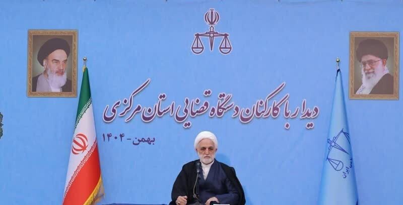 اژهای: دشمن بدنبال ایجاد چندصدایی و چنددستگی در کشور است اژهای: دشمن بدنبال ایجاد چندصدایی و چنددستگی در کشور است
