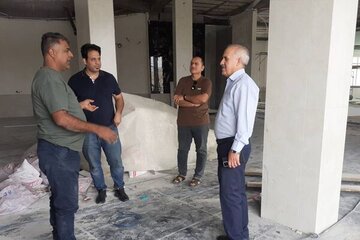 تکمیل ۳ کانون رفاهی در محور حیاتی بندرعباس–سیرجان