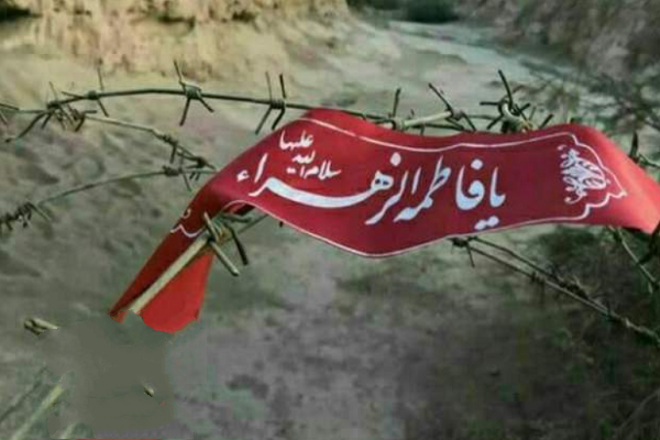 برگزاری یادواره شهید «جعفری» در روستای حسین آباد