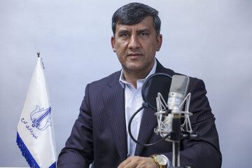 اجرای بیش ازه١١ هزار متر مربع عملیات آسفالت ریزی در منطقه ٧ کرج