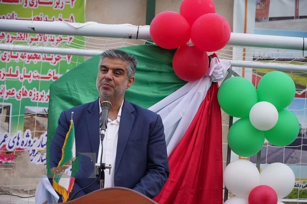 توسعه ورزش روستایی گامی مهم در ارتقای کیفیت زندگی اهالی است