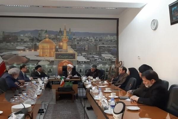 همافزایی ملی برای ارتقای خدمات دهه آخر صفر در مشهد همافزایی ملی برای ارتقای خدمات دهه آخر صفر در مشهد