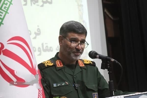 سردار رسولی: حفظ انسجام ملی، کلید عبور از فتنهها و توطئههای آینده است سردار رسولی: حفظ انسجام ملی، کلید عبور از فتنهها و توطئههای آینده است