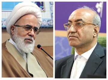  پیام تسلیت مشترک نماینده ولی فقیه و استاندار کرمانشاه در پی شهادت رهبر فرزانه و شجاع انقلاب اسلامی