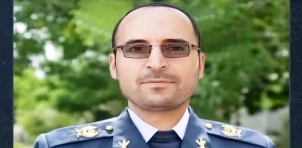 امیر سرتیپ دوم «کولیوند» به شهادت رسید