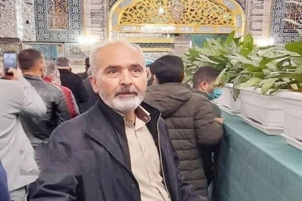 شب وداع شهید «خلیلی» در الوند برگزار می شود