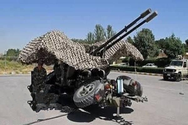 پدافند هوایی در مشهد فعال شد