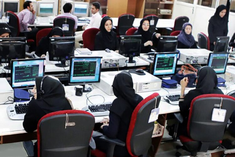 فعالیت ادارات استان آذربایجان‌غربی با ۲۰ درصد کارکنان انجام می‌شود