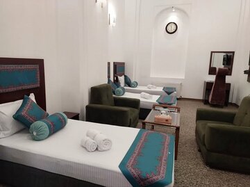 تخفیف ویژه مراکز اقامتی قزوین برای هموطنان آسیبدیده از جنگ تخفیف ویژه مراکز اقامتی قزوین برای هموطنان آسیبدیده از جنگ