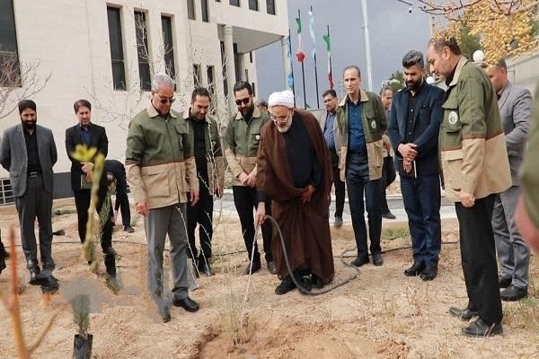 رئیس‌کل دادگستری استان سمنان: صیانت از منابع طبیعی یک وظیفه همگانی است 