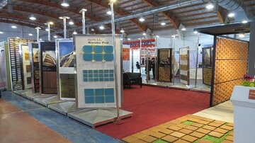 نوزدهمین نمایشگاه صنعت ساختمان در قزوین برگزار می‌شود