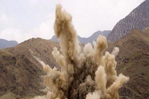 انفجار کنترل شده مهمات تا ساعاتی دیگر در کوهدشت