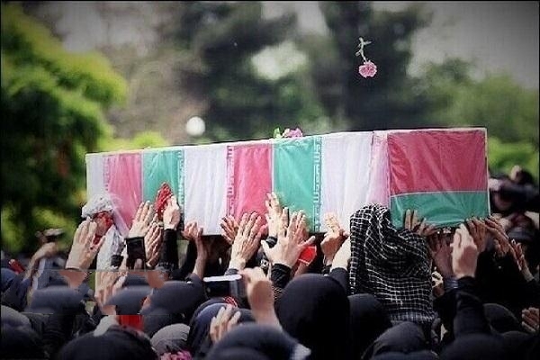 شهادت ۲ پاسدار لرستانی در حملات هوایی دشمن به تهران