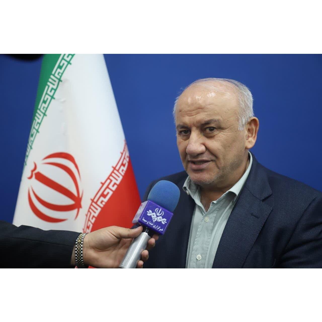 جنگ مانع اجرای پروژه‌ها در مازندران نشد