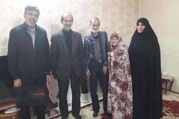 اشک‌های دلتنگی؛ بعد از ۱۰ سال انتظار