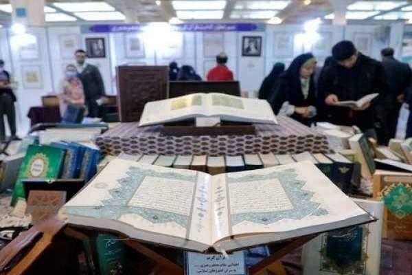 گرگان میزبان دهمین نمایشگاه قرآن و عترت در ماه رمضان