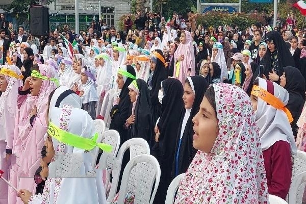 جشن قرآنی روزه‌اولی‌ها در مصلی رشت برگزار می‌شود