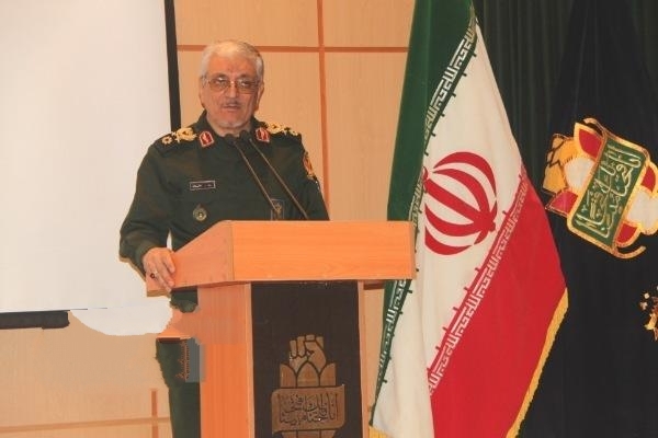 سردار طلایی‌نیک: جنگ شناختی دشمن با هدف تضعیف هویت ایرانی ـ اسلامی دنبال می‌شود