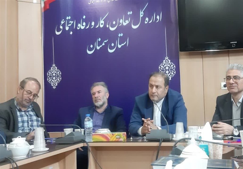 بسترسازی برای ایجاد ۱۸ هزار فرصت شغلی در استان سمنان