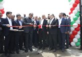 بهره‌برداری از اولین زمین فوتبال چمن مصنوعی استاندارد مشهد