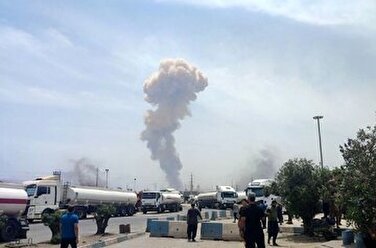 کدام کالاها در انفجار اسکله شهید رجایی از بین رفتند؟ + اسامی کالاها