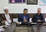 حل مشکلات بیمارستان امیرالمؤمنین(ع) بویین زهرا تا پایان سال